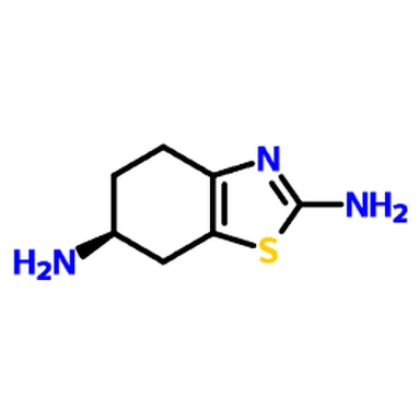 104617-49-4 2,6-ไดอามิโน-4,5,6,7-tetrahydrobenzothiazole