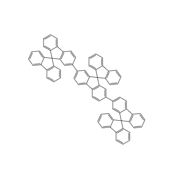 CAS 518997-91-6|TSBF 2,7-Bis(9,9'-spirobifluoren-2-yl)-9,9'-spirobifluorene