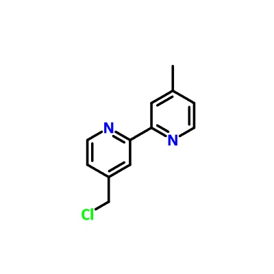CAS 83799-54-6|4-(คลอโรเมทิล)-4'-เมทิล-2,2'-ไบไพริดิล