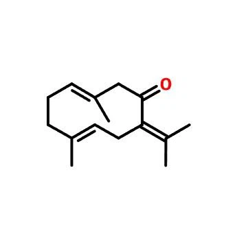 หมายเลข CAS6902-91-6 Germacrone