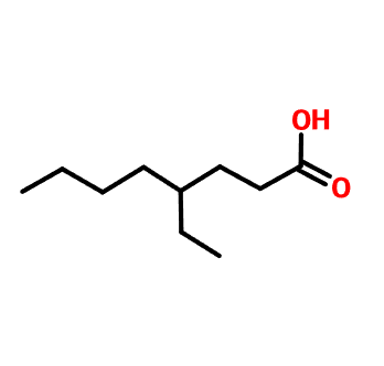 4-Ethyloctanoic Acid หมายเลข CAS: 16493-80-4