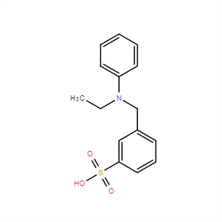 CAS 101-11-1|เอ็น-เอทิล-เอ็น-เบนซิลลานิลีน-3'-กรดซัลโฟนิก