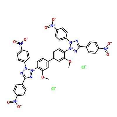 CAS:1184-43-6|Tetranitro Blue เตตระโซเลี่ยมคลอไรด์