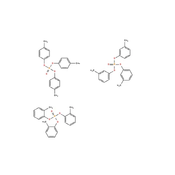 CAS 1330-78-5 |ไตรครีซิล ฟอสเฟต
