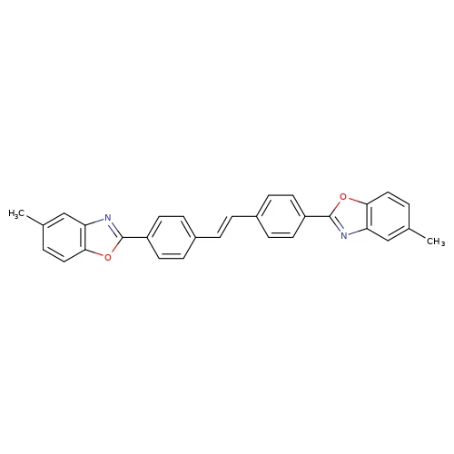 CAS:2397-00-4|4,4'-บิส(5-เมทิล-2-เบนซอกซาโซลิล)stilbene