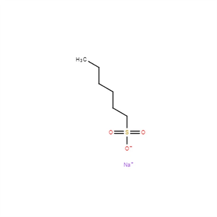 โซเดียม 1-เฮกเซนซัลโฟเนต|CAS 2832-45-3|รีเอเจนต์และสารลดแรงตึงผิวแบบไอออนคู่|ผู้ผลิตจีน