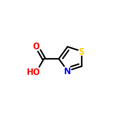 CAS 3973-08-8|4-กรดไทอาโซลคาร์บอกซิลิก