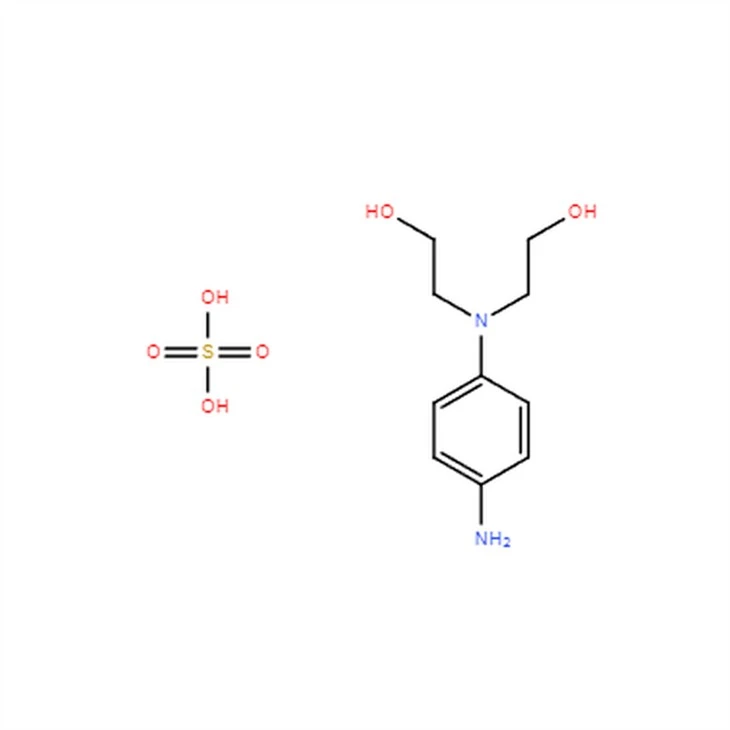 CAS 54381-16-7|N,N-Bis(2-ไฮดรอกซีเอทิล)-p-ฟีนิลีนไดเอมีนซัลเฟต
