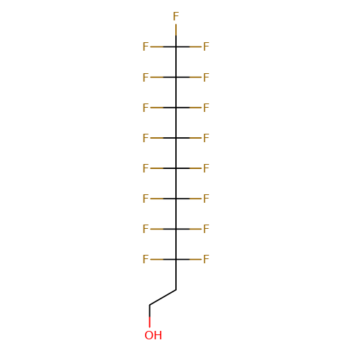 CAS:678-39-7|1H,1H,2H,2H-Perfluoro-1-ดีแคนอล