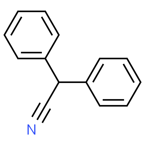 CAS 86-29-3|Diphenylacetonitrile