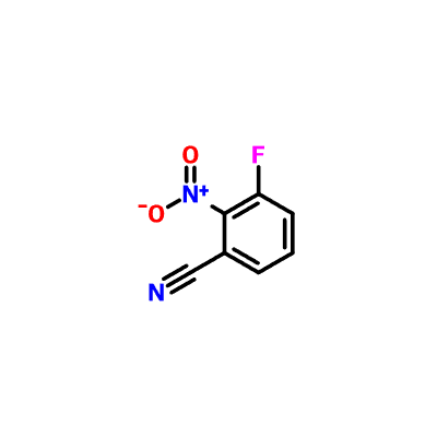CAS 1000339-52-5|เบนโซไนไตรล์ 3-ฟลูออโร-2-ไนโตร-