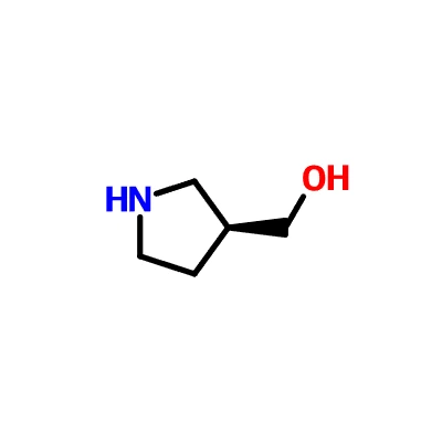 CAS 110013-19-9|(S)-ไพร์โรลิดิน-3-อิลเมทานอล
