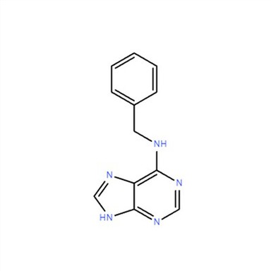 CAS 1214-39-7|6-เบนไซลามิโนพิวรีน
