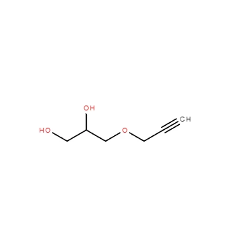 CAS 13580-38-6|3-โพรเพน-2-ynoxypropane-1,2-ไดออล