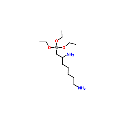 CAS 15129-36-9|N-(6-อะมิโนเฮซิล)อะมิโนเมทิลไตรเอทอกซีไซเลน