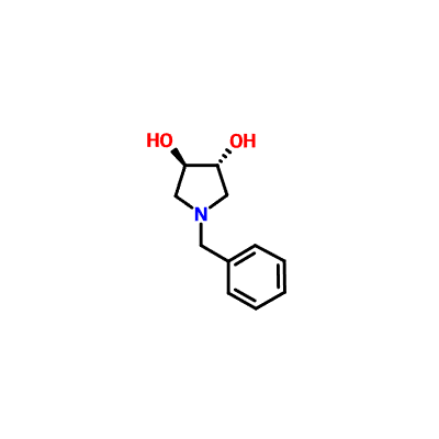 CAS 163439-82-5|(3R,4R)-(-)-1-เบนซิล-3,4-PYRROLIDINDIOL
