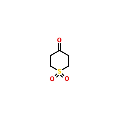 CAS 17396-35-9|1,1-Dioxo-tetrahydro-thiopyran-4-หนึ่ง