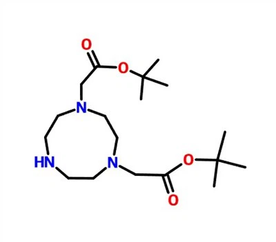 CAS:174137-97-4 1,4-bis(tert-butoxycarbonylmethyl)-1,4,7-triazacyclononane