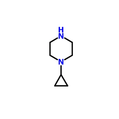 CAS 20327-23-5|1-ไซโคลโพรพิลไพเพอราซีน