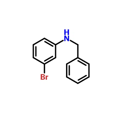 CAS 213814-61-0|เอ็น-เบนซิล-3-โบรโมอะนิลีน