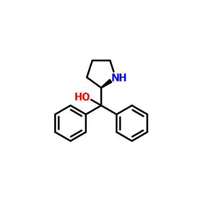 CAS 22348-32-9|(R)-( บวก )-แอลฟา,แอลฟา-ไดฟีนิล-2-ไพร์โรลิดีนเมทานอล