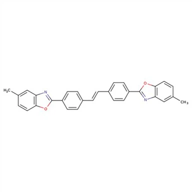 CAS:2397-00-4|4,4'-บิส(5-เมทิล-2-เบนซอกซาโซลิล)stilbene