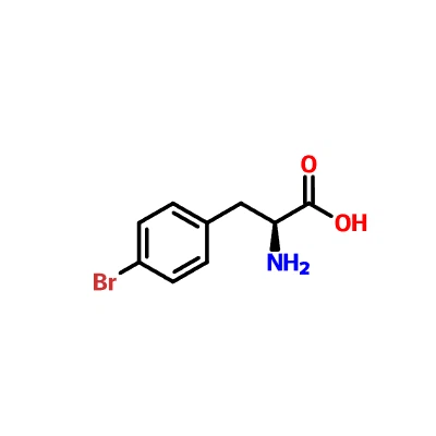CAS 24250-84-8|4-โบรโม-แอล-ฟีนิลอะลานีน