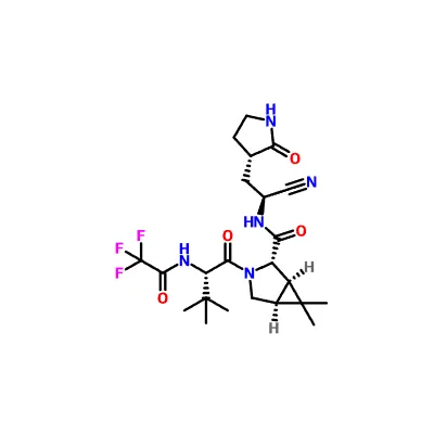 CAS 2628280-40-8|พีเอฟ-07321332