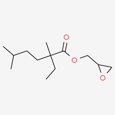 CAS 26761-45-5|GLYCIDYL NEODECANOATE ส่วนผสมของไอโซเมอร์ย่อย