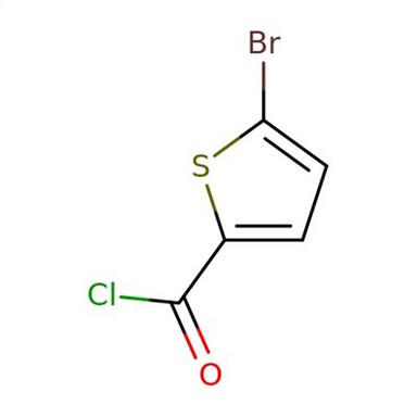CAS:31555-60-9|5-โบรโมไทโอฟีน-2-คาร์บอนิลคลอไรด์