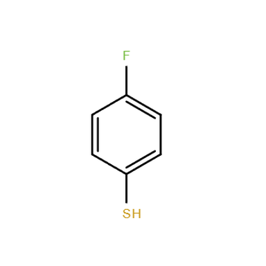 CAS 371-42-6|4-ฟลูออโรไทโอฟีนอล
