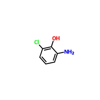 CAS 38191-33-2|2-อะมิโน-6-คลอโรฟีนอล