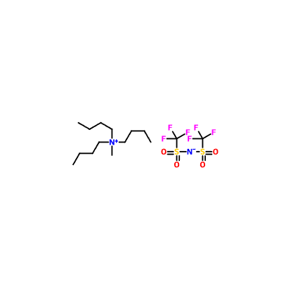 CAS 405514-94-5|TRIBUTYLMETHYLAMMONIUM BIS (ไตรฟลูออโรเมทิลซัลโฟนิล)IMIDE