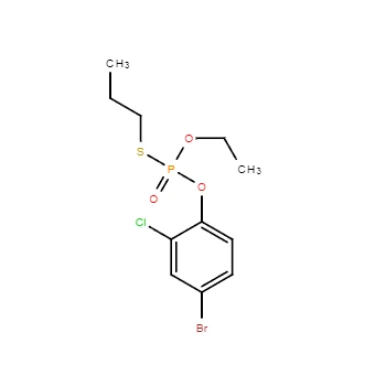 CAS 41198-08-7|โปรฟีโนฟอส