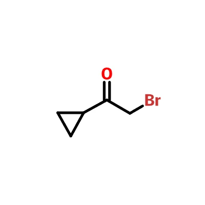 CAS 69267-75-0|ETHANONE, 2-โบรโม-1-CYCLOPROPYL-