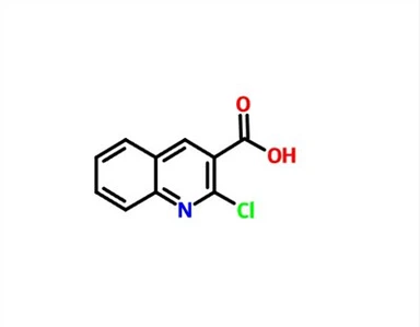 CAS 73776-25-7 2-คลอโรควิโนลีน-3-กรดคาร์บอกซิลิก