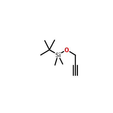 CAS 76782-82-6|TERT-BUTYLDIMETHYL(2-PROPYNYLOXY)ไซเลน