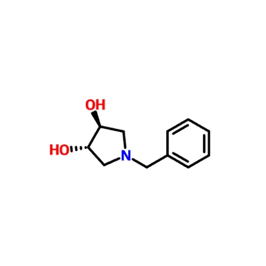 CAS 90365-74-5|(3S,4S)-1-เบนซิลไพร์โรลิดีน-3,4-ไดออล