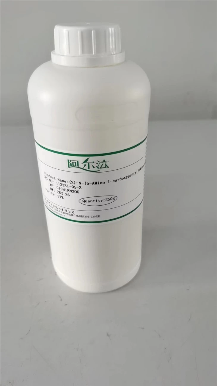 CAS 113231-05-3 (S)-N-(5-AMino-1-carboxypentyl)iMinodiacetic Acid Hydrate
