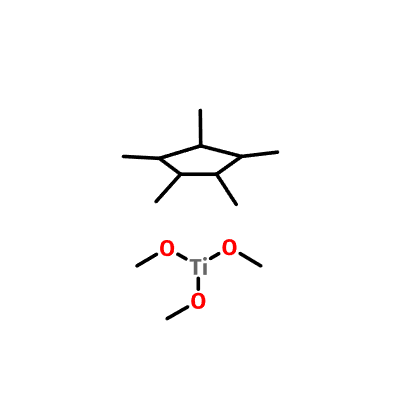 CAS 123927-75-3|ไตรเมทอกซี(เพนตะเมทิลไซโคลเพนทาไดอีนิล) ไททาเนียม(IV)