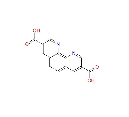 CAS:2379694-79-6丨[1,10]ฟีแนนโทรลีน-3,8-กรดไดคาร์บอกซิลิก