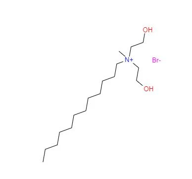 CAS:57122-49-3丨N,N-Bis(2-ไฮดรอกซีเอทิล)-N-เมทิลโดเดแคน-1-อะลูมิเนียมโบรไมด์