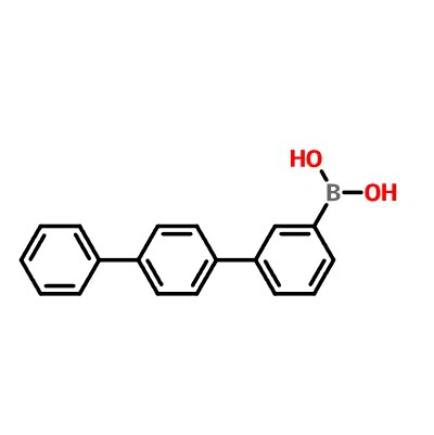 CAS:881911-81-5|[1,1':4',1''-Terphenyl]-3-กรดอิลโบโรนิก