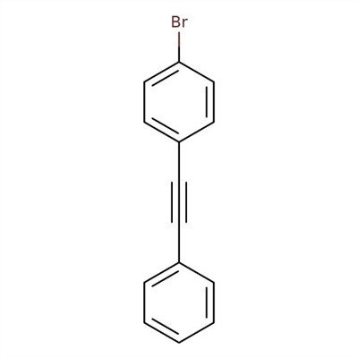 CAS:13667-12-4|1-โบรโม-4-(ฟีนิลเอธินิล)เบนซีน