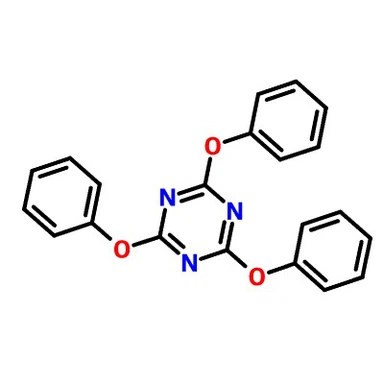 CAS:1919-48-8|2,4,6-Triphenoxy-1,3,5-triazine