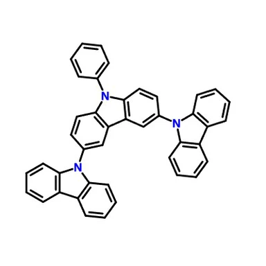CAS:211685-96-0|9'-ฟีนิล-9'H-9,3':6',9''-tercarbazole