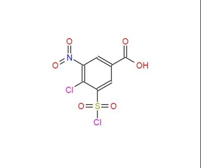 CAS:22892-95-1丨4-คลอโร-3-คลอโรซัลโฟนิล-5-กรดไนโตรเบนโซอิก