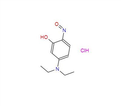 CAS:25953-06-4丨2-ไนโตรโซ-5-DIETHYLAMINOPHENOL HYDROCHLORIDE