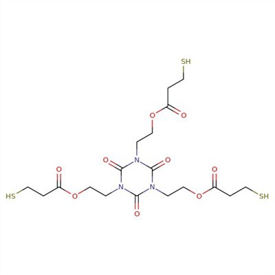 CAS:36196-44-8|ทริส[2-(3-mercaptopropionyloxy)ethyl] ไอโซไซยานูเรต