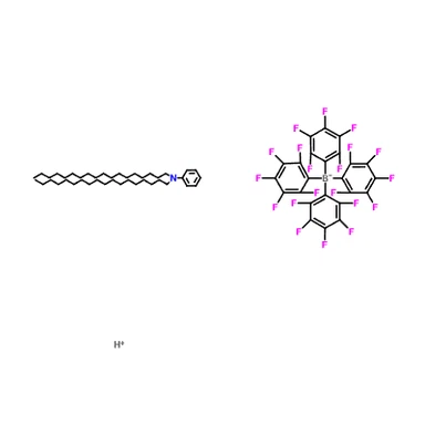 CAS 462629-01-2|N,N-ไดออคตาเดซิลอะนิลิเนียม เตตระคิส(เพนตะฟลูออโรฟีนิล)บอเรต
